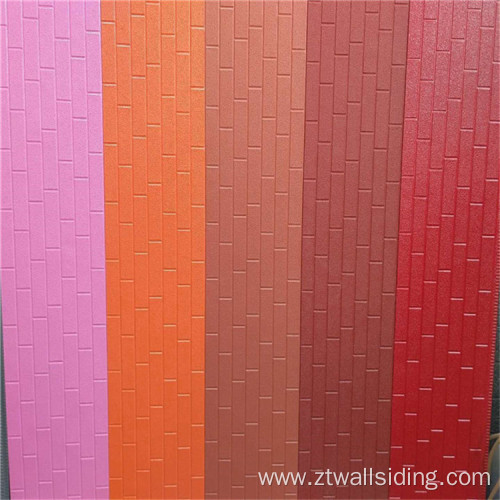 Insulation PU Sandwich Panels For Cold Room